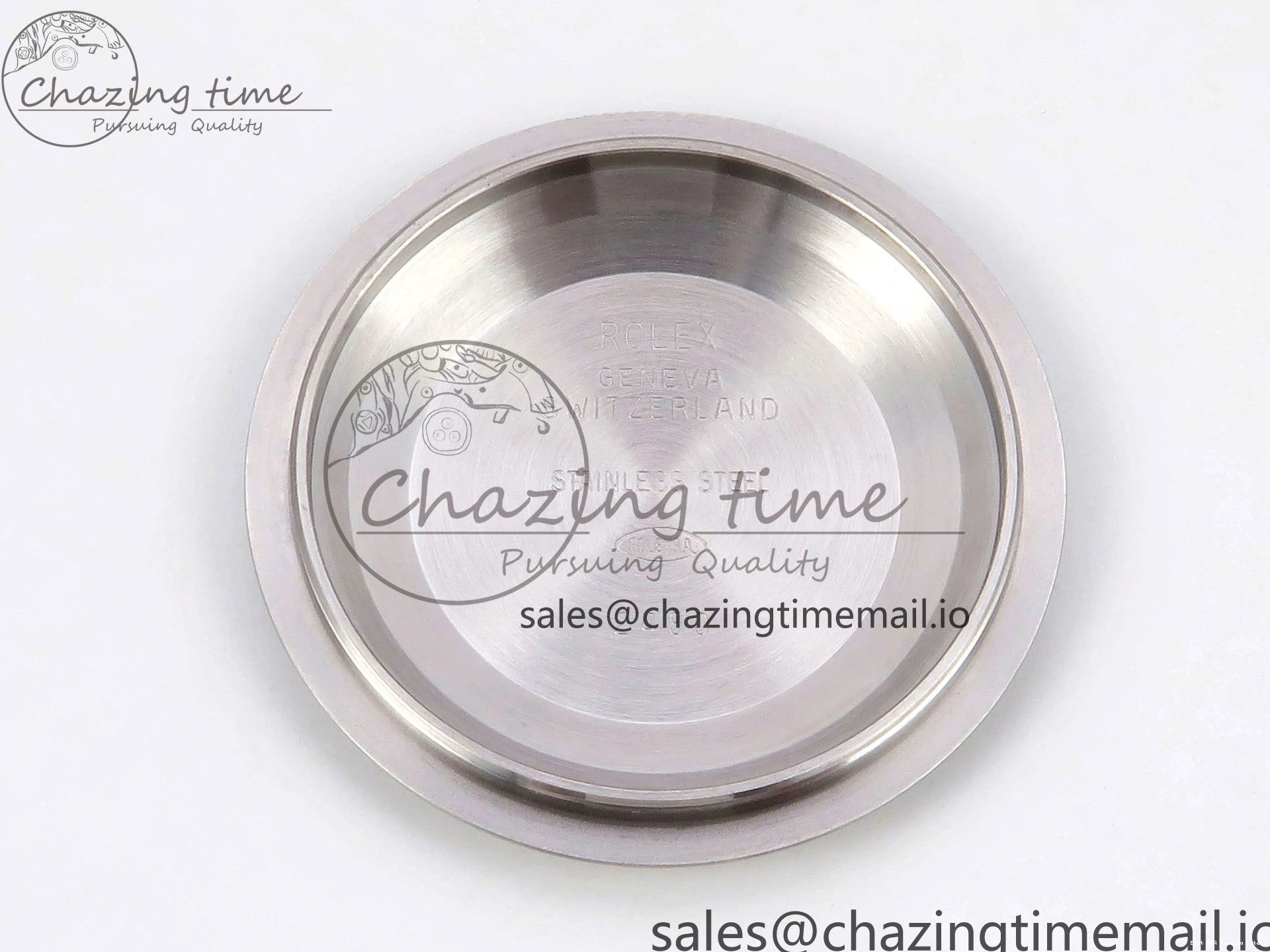 Best AAA Replica Sites 904L on VSF Dial DateJust FreshLook 1282 Edition 41 VS 126330 Green SS Jubilee Bracelet 1:1 Best 0115